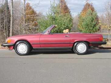 Foto: Sells Carro MERCEDES - SL