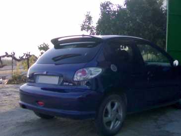 Foto: Sells Carro PEUGEOT - 206