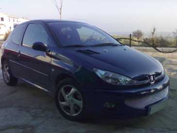 Foto: Sells Carro PEUGEOT - 206