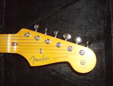 Foto: Sells Guitarra e instrumento da corda FENDER - FENDER STRATOCASTER CLASSIC '50 REISSUE