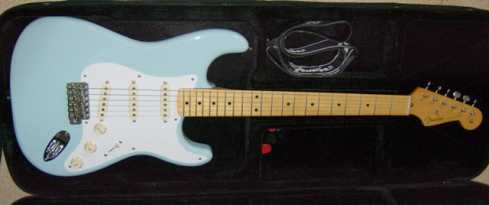 Foto: Sells Guitarra e instrumento da corda FENDER - FENDER STRATOCASTER CLASSIC '50 REISSUE