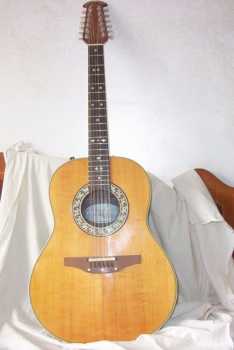 Foto: Sells Guitarra e instrumento da corda OVATION - 1655