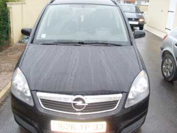 Foto: Sells Carro OPEL - ZAFIRA