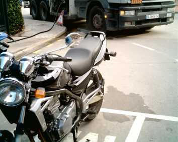 Foto: Sells Motorbike 500 cc - KAWASAKI - ER-5 50CV