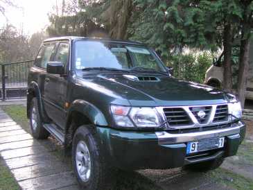 Foto: Sells Carro NISSAN - Patrol