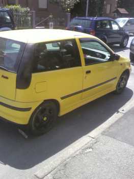 Foto: Sells Carro FIAT - Punto