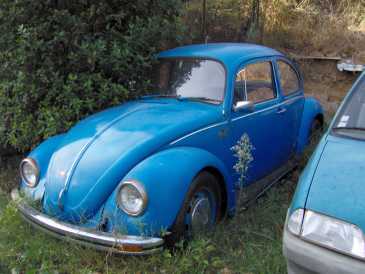 Foto: Sells Carro VOLKSWAGEN - Coccinelle