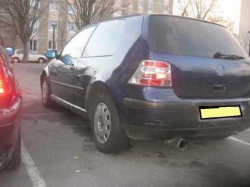 Foto: Sells Carro VOLKSWAGEN - Golf