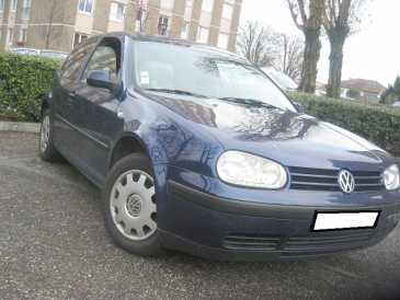 Foto: Sells Carro VOLKSWAGEN - Golf