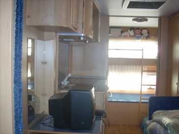 Foto: Sells Caravana e reboque SUN ROLLER - QUEEN