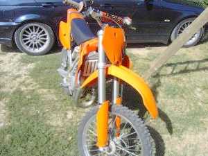 Foto: Sells Motorbike 85 cc - KTM - 85 SX