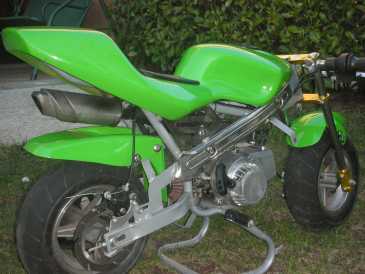 Foto: Sells Motorbike 50 cc - POCKETBIKE - POCKETBIKE