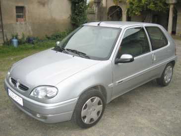 Foto: Sells Carro CITROEN - Saxo