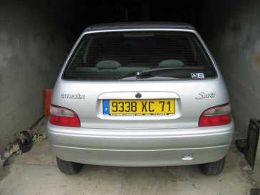 Foto: Sells Carro CITROEN - Saxo