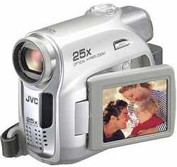 Foto: Sells Câmera video JVC - GR-D320E