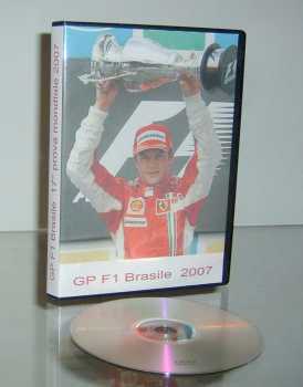 Foto: Sells DVD BRASILE 2007