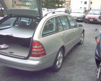 Foto: Sells Carro MERCEDES - Classe C