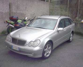 Foto: Sells Carro MERCEDES - Classe C