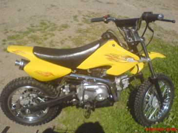 Foto: Sells Motorbike 80 cc - YAKUSA - YAKUZA