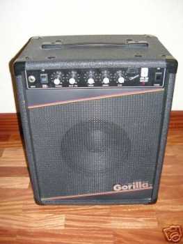 Foto: Sells Amplificadore GORILLA GB-30 50W