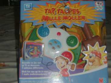 Foto: Sells Brinquedo e modelo MB - TAP ' TAUPES