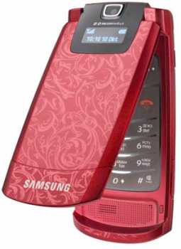 Foto: Sells Telefone da pilha SAMSUNG - SGH D830 ROUGE