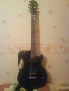 Foto: Sells Guitarra e instrumento da corda HARLEY BENTON - HARLEY BENTON HBL200BK