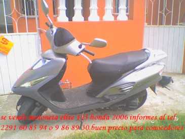 Foto: Sells Motorbike 125 cc - HONDA - CM