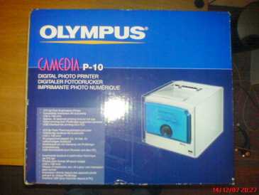 Foto: Sells Câmera OLYMPUS - IMPRIMANTE PHOTO OLYMPUS P10