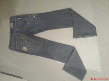 Foto: Sells Roupa Mulheres - JEANS NEW STYLE - JEANS FASHION NEW STYLE TAILLE 30