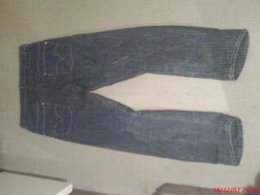 Foto: Sells Roupa Homens - LEVIS - LEVIS TWISTED TAILLE 27US