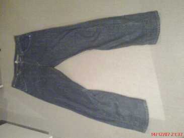 Foto: Sells Roupa Homens - LEVIS - LEVIS TWISTED TAILLE 27US