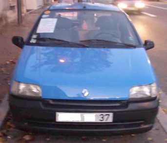 Foto: Sells Carro RENAULT - Clio