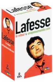 Foto: Sells VHS COFFRET - LAFESSE A POIL + UNIQUE AU MONDE - J.Y LAFESSE