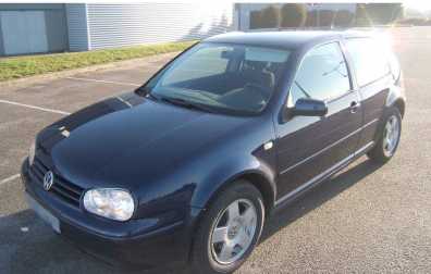 Foto: Sells Carro VOLKSWAGEN - Golf