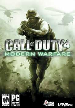 Foto: Sells Jogo video ACTIVISION - CALL OF DUTY 4