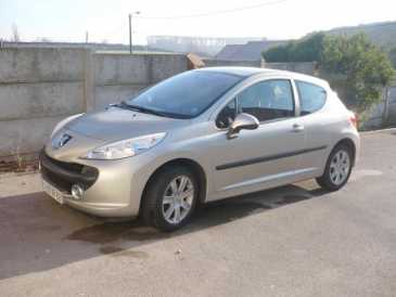 Foto: Sells Carro PEUGEOT - 207