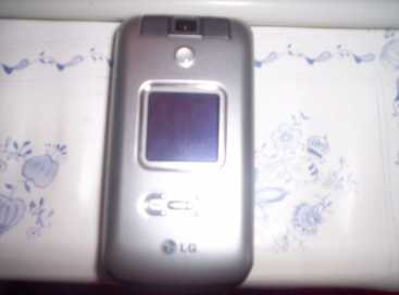 Foto: Sells Telefone da pilha LG - LG L600V