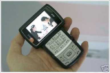 Foto: Sells Telefone da pilha LG - LG U900