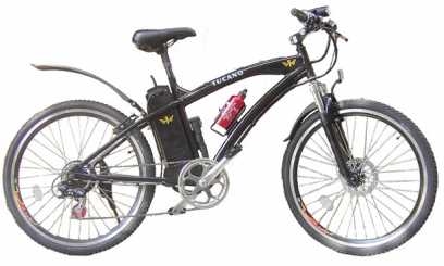 Foto: Sells Bicicleta TUCANO