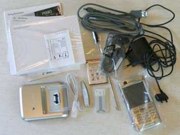 Foto: Sells Telefone da pilha SONY ERICSSON - P990I