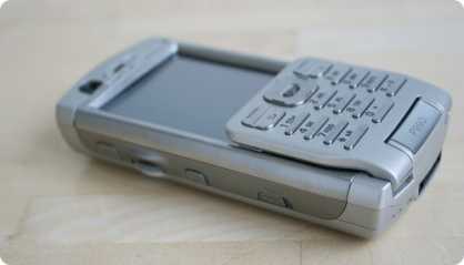 Foto: Sells Telefone da pilha SONY ERICSSON - P990I