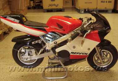 Foto: Sells Motorbike 50 cc - HONDA - REPLICA MINIMOTO REPSOL HONDA