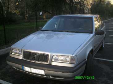 Foto: Sells Carro VOLVO - 850