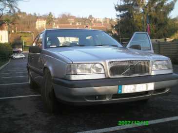 Foto: Sells Carro VOLVO - 850