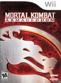 Foto: Sells Jogo video MIDWAY - MORTAL KOMBAT (WII) NEW/NUEVO - MORTAL KOMBAT (WII) NUEVO/NEW