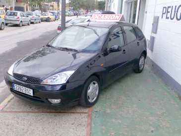 Foto: Sells Carro FORD - Focus