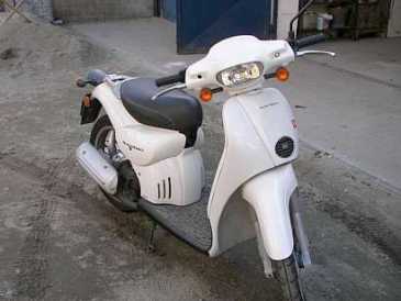 Foto: Sells Motorbike 12233 cc - APRILIA - SCARABEO