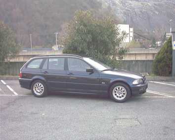 Foto: Sells Carro BMW - Série 3 Touring