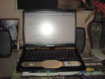 Foto: Sells Computadore de laptop PACKARD BELL - MOBILE